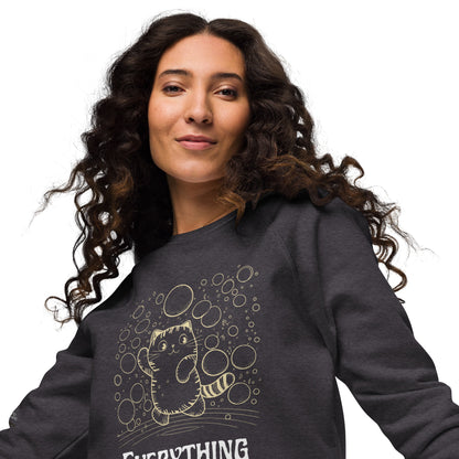 Everything Plush Organic Sweatshirt