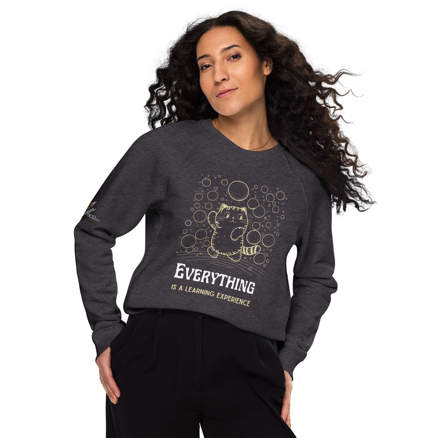 Everything Plush Organic Sweatshirt