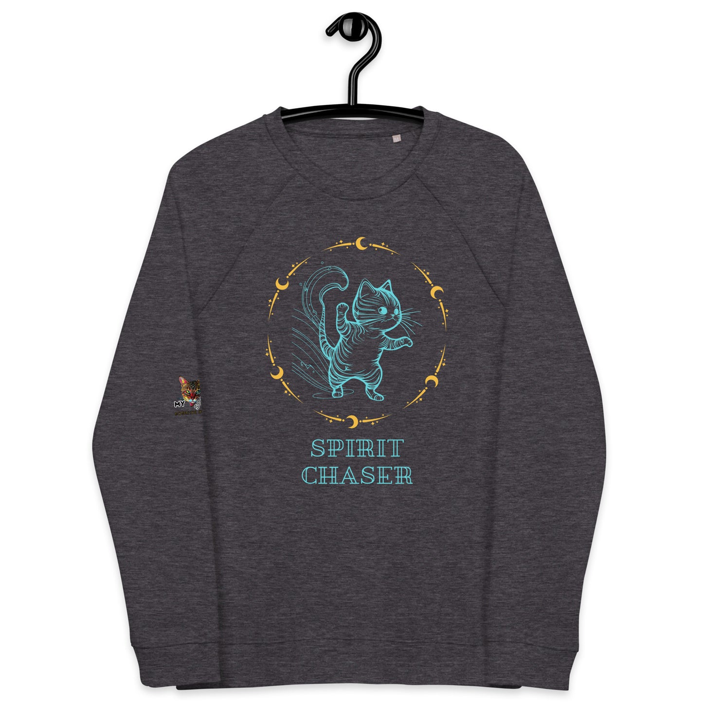 Spirit Chaser Organic Plush Sweatshirt