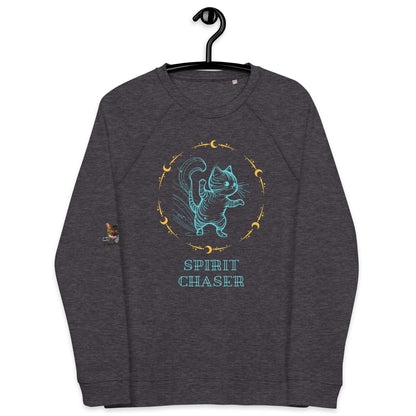 Spirit Chaser Organic Plush Sweatshirt