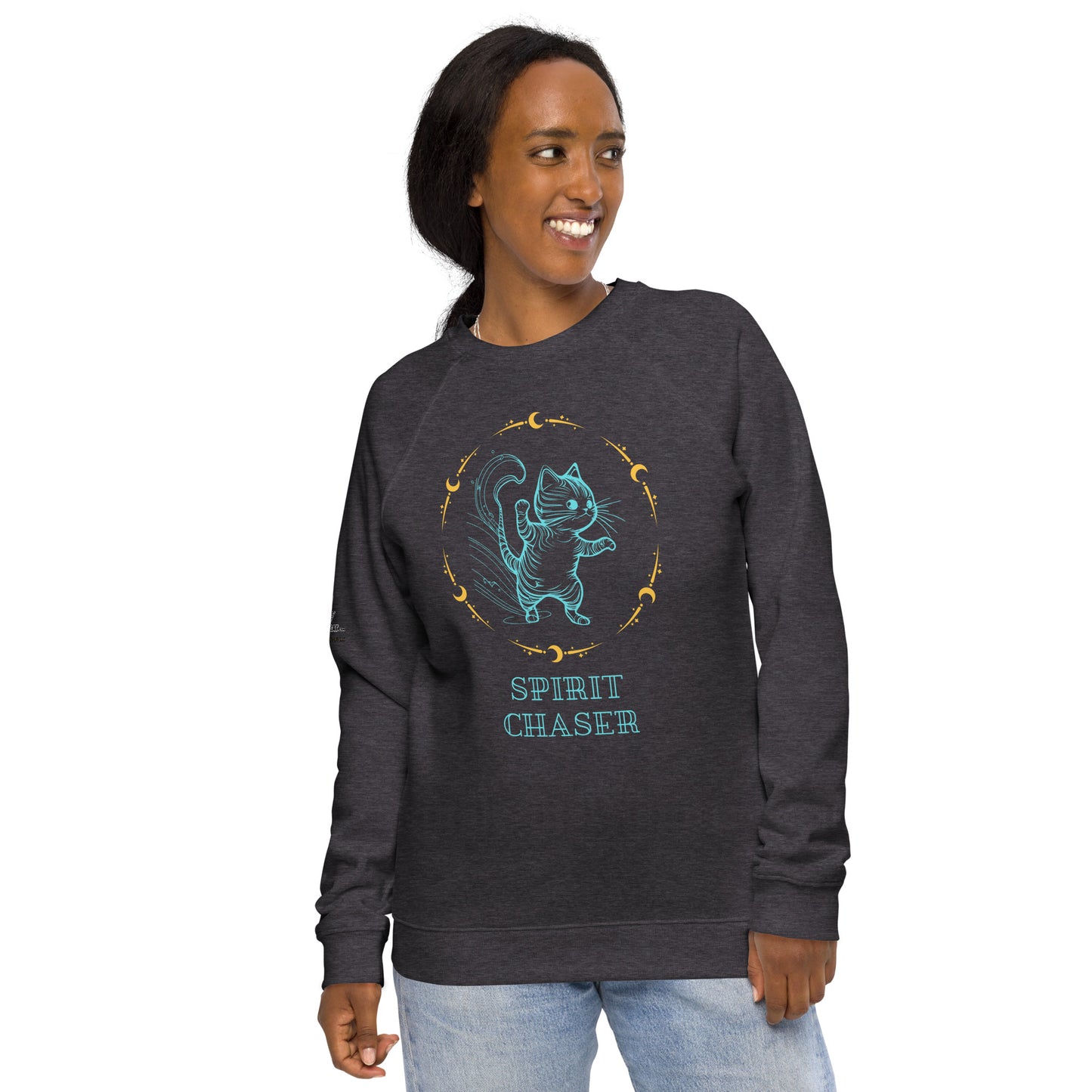 Spirit Chaser Organic Plush Sweatshirt