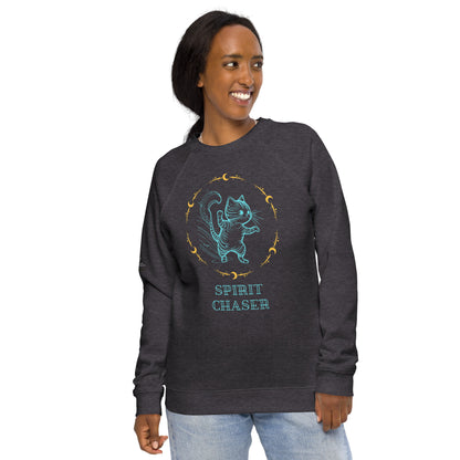 Spirit Chaser Organic Plush Sweatshirt