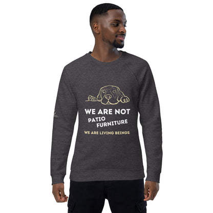 Patio Organic Plush Sweatshirt