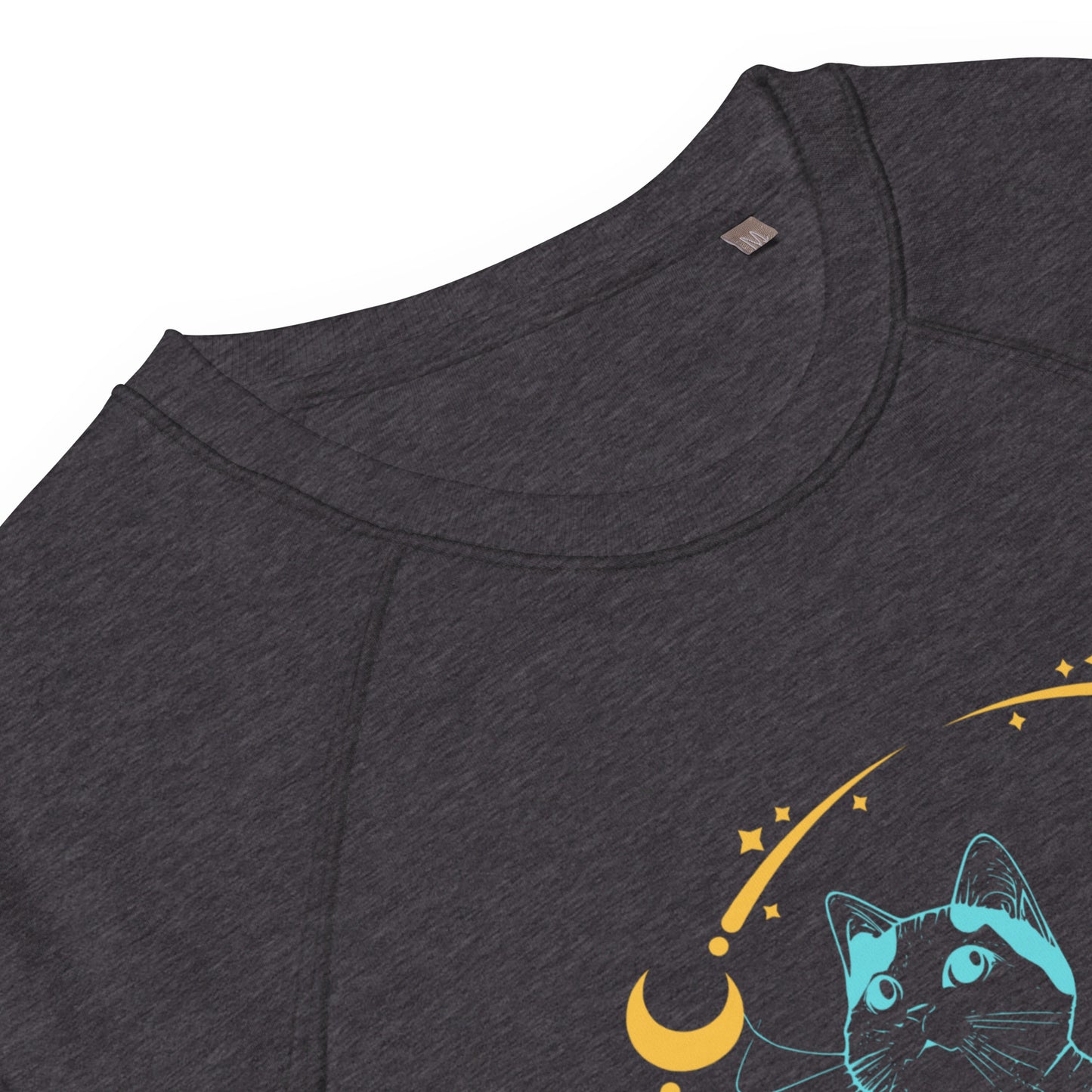 Good Luck Bringer Plush Organic Sweatshirt