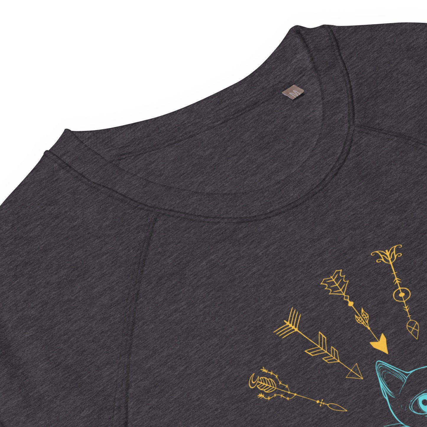 Spell Smasher Plush Organic Sweatshirt
