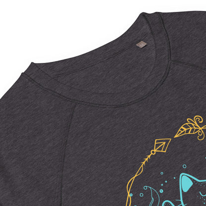 Dream Designer Plush Organic Sweatshirt