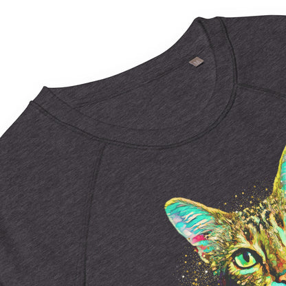 Born Sassy Plush Organic Sweatshirt