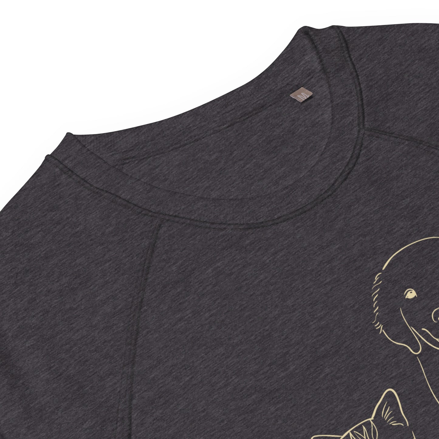 Toys Organic Plush Sweatshirt