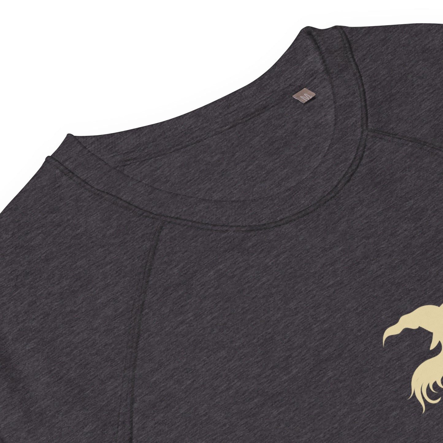 Luggage Organic Plush Sweatshirt