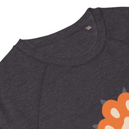 unisex-organic-raglan-sweatshirt-charcoal-melange-product-details-669f4045dfa84 trump fight