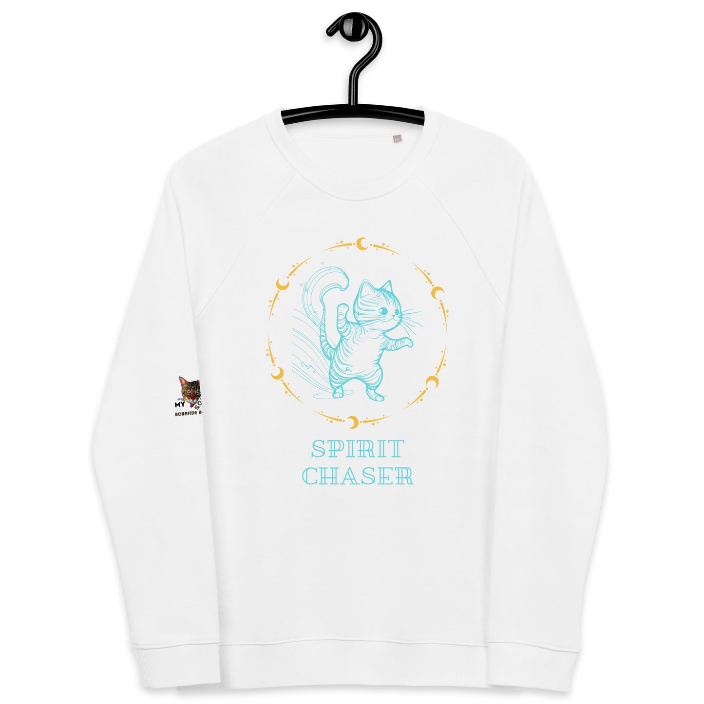 Spirit Chaser Organic Plush Sweatshirt