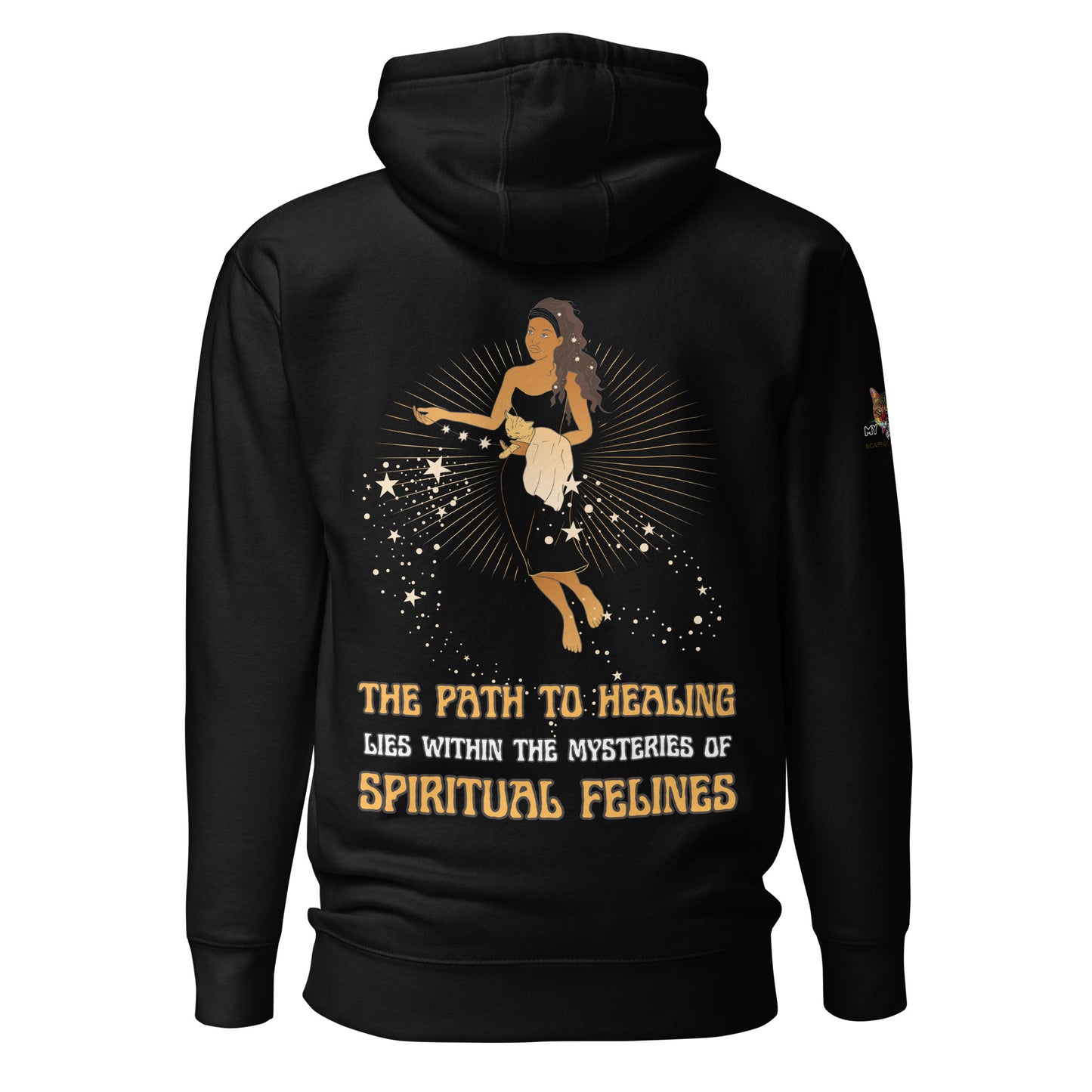 Path to Healing Unisex Hoodie