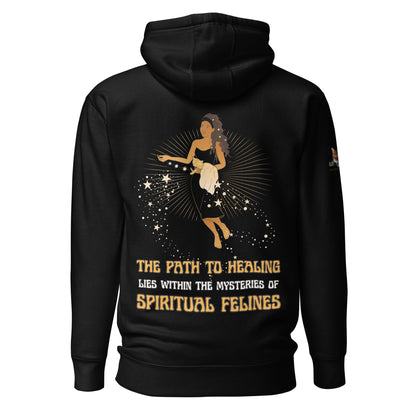 Path to Healing Unisex Hoodie