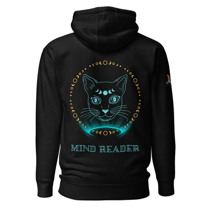 Mind Reader Unisex Hoodie