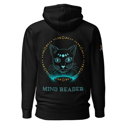 Mind Reader Unisex Hoodie