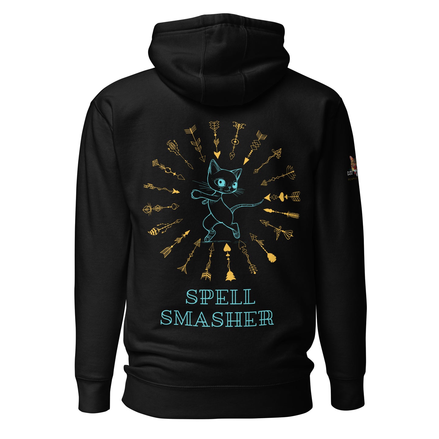 Spell Smasher Unisex Hoodie