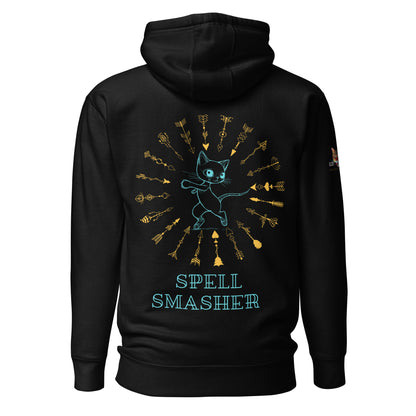 Spell Smasher Unisex Hoodie
