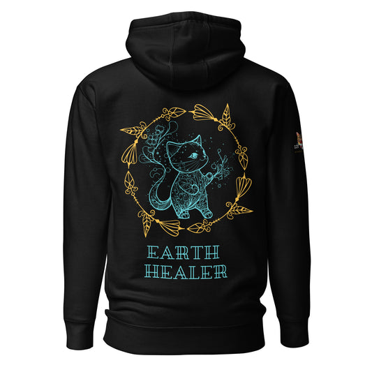 Earth Healer Unisex Hoodie