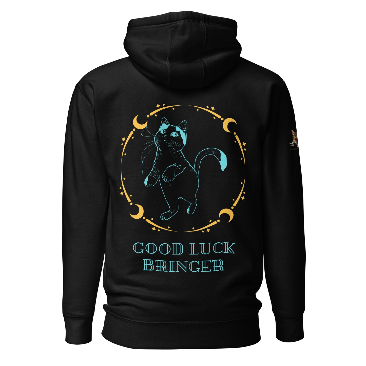 Good Luck Bringer Unisex Hoodie