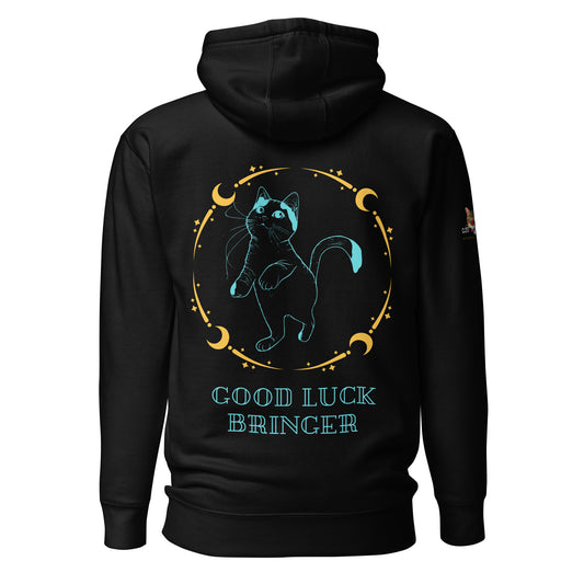 Good Luck Bringer Unisex Hoodie