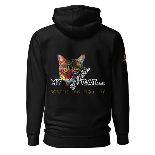 Logo Unisex Hoodie