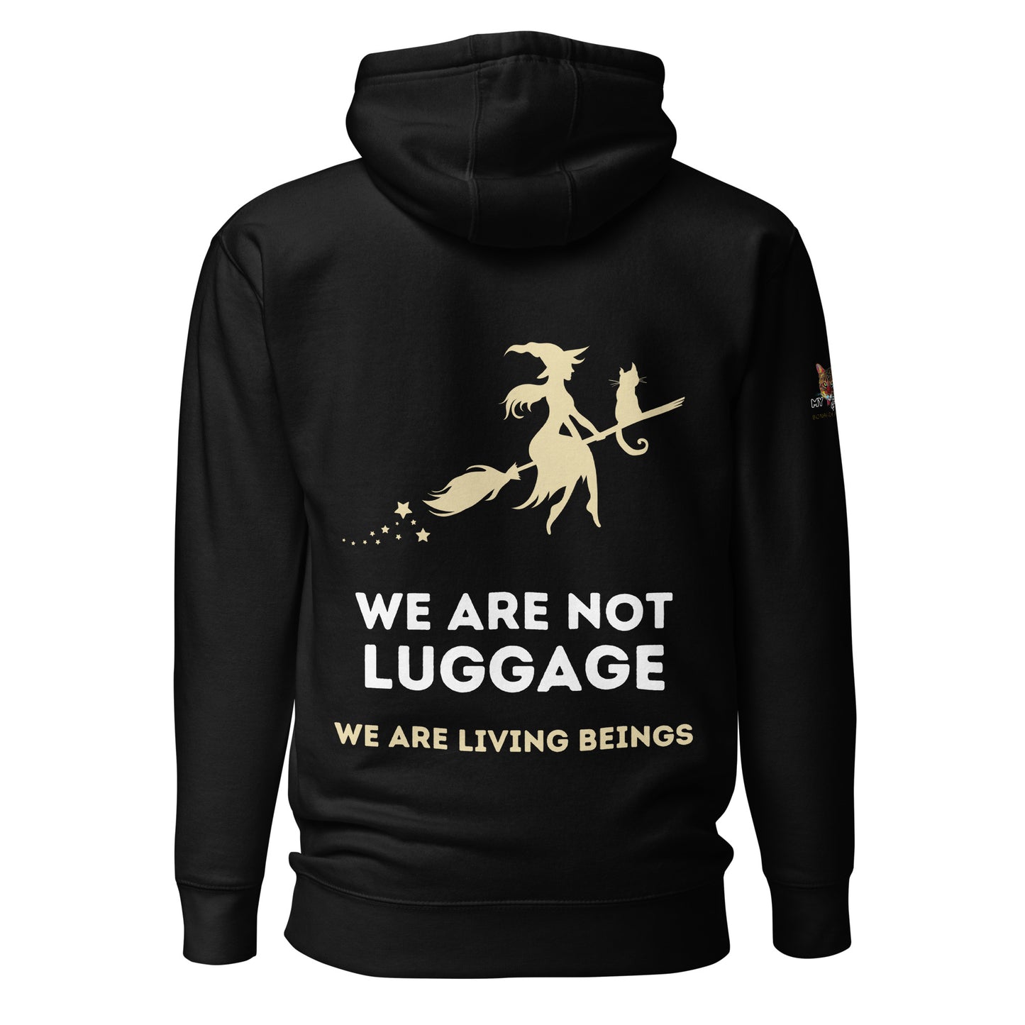 Luggage Unisex Hoodie