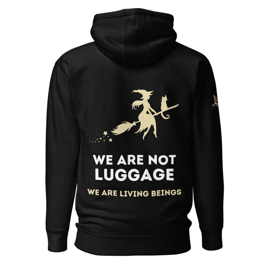 Luggage Unisex Hoodie