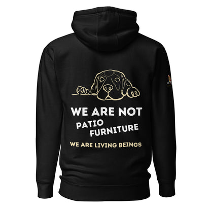 Patio Unisex Hoodie