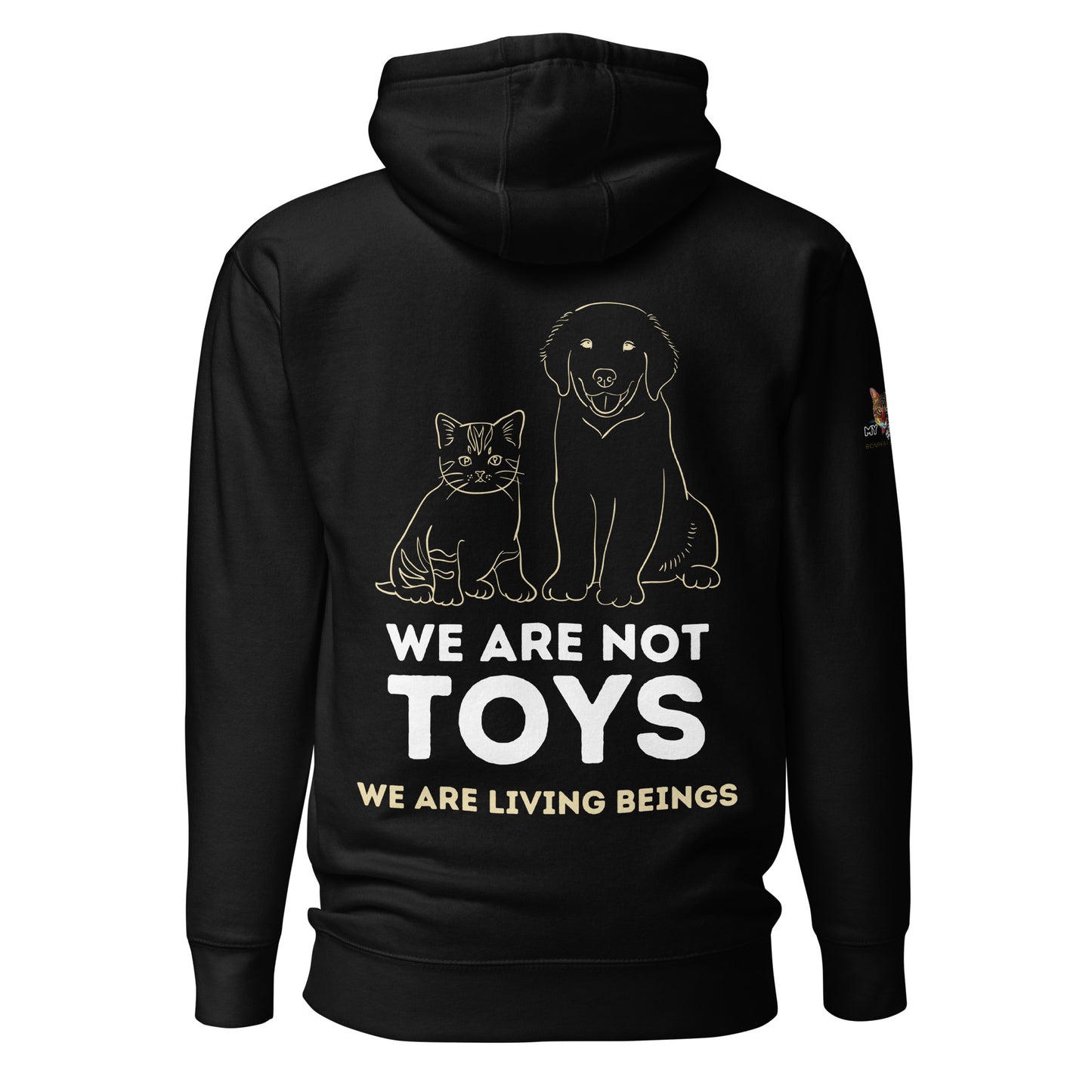 Toys Unisex Hoodie