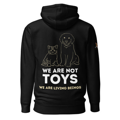 Toys Unisex Hoodie