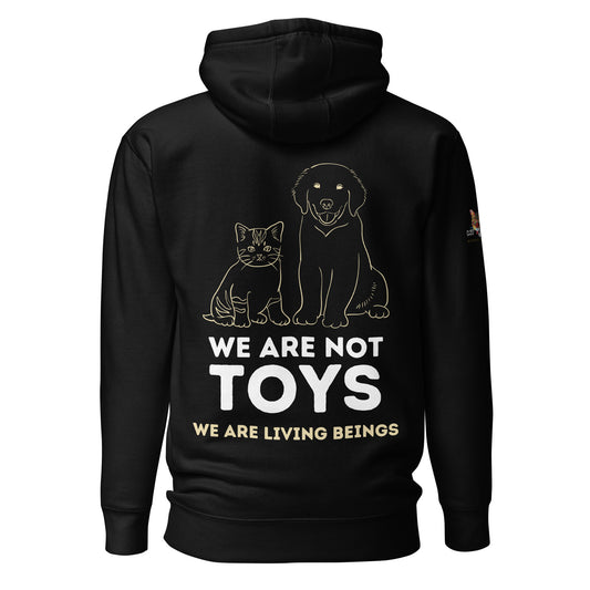 Toys Unisex Hoodie