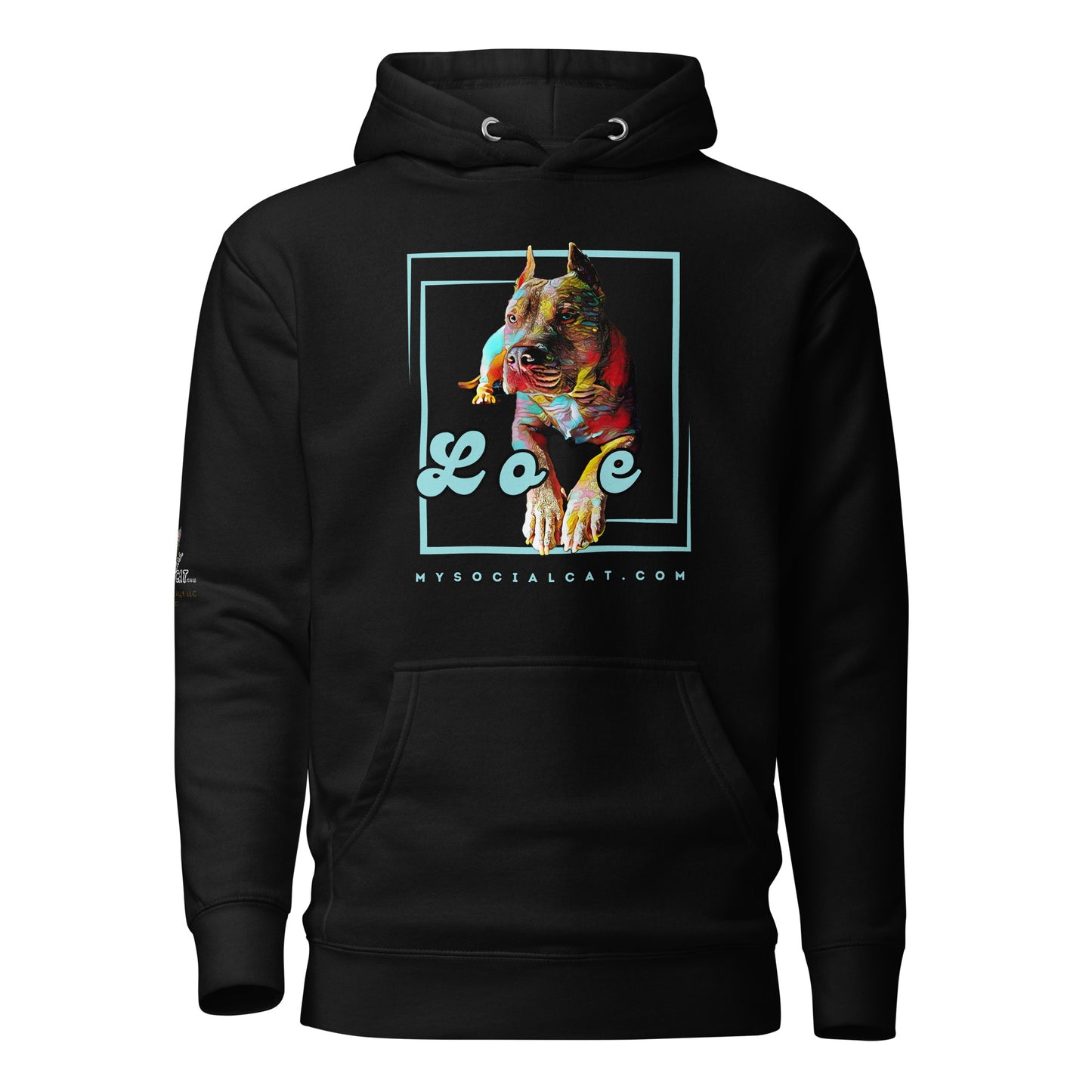 Bully Love Hoodie