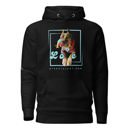 Bully Love Hoodie