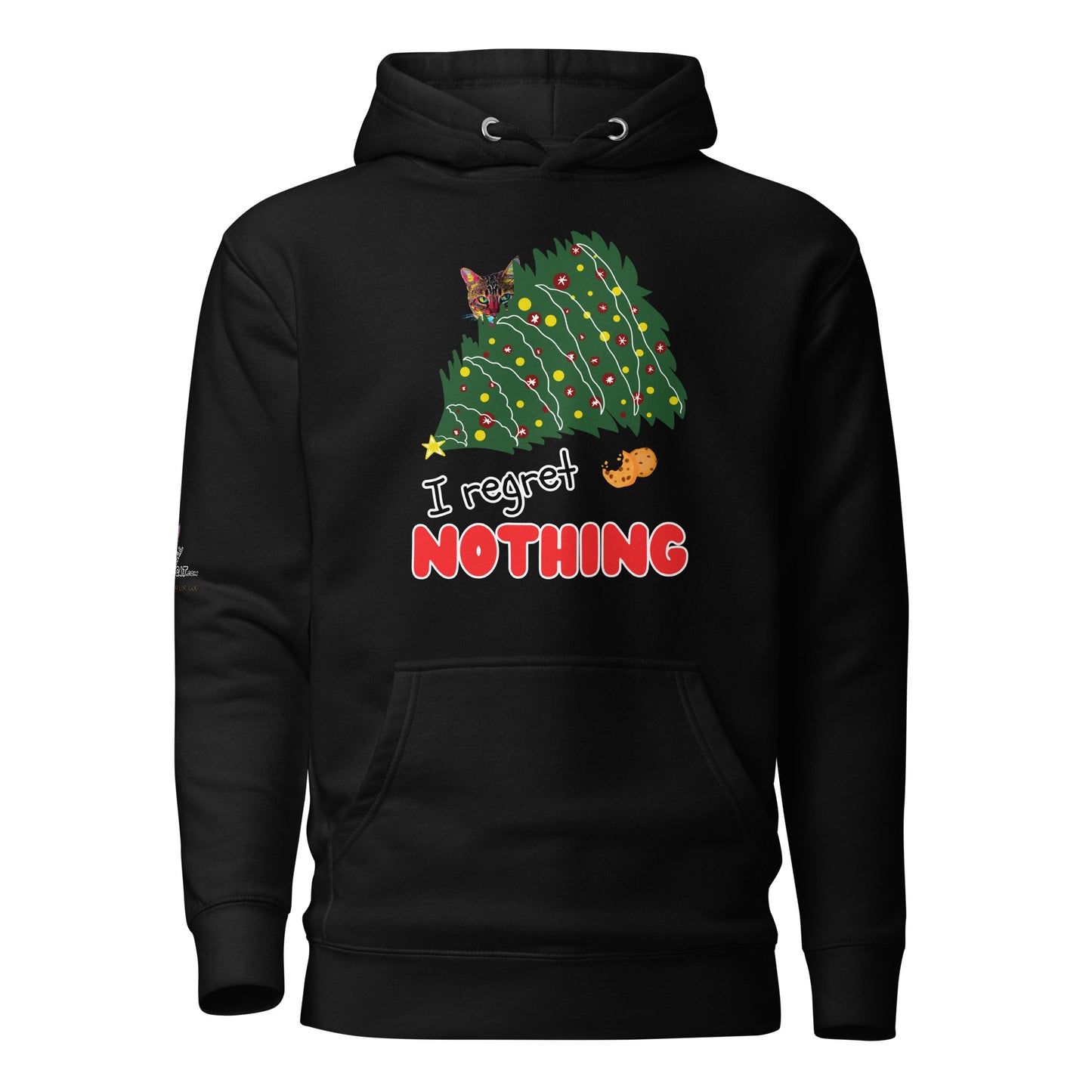 SALE!! Regret Nothing Unisex Hoodie