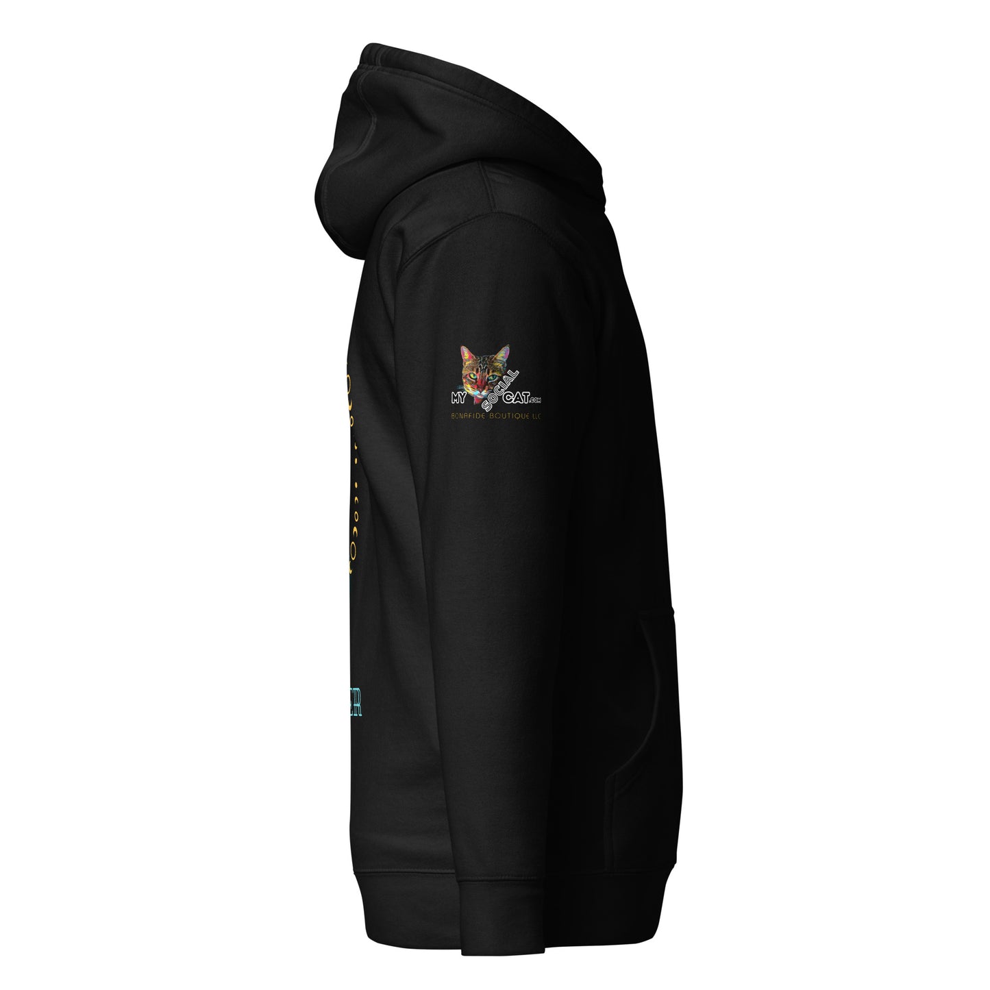 Mind Reader Unisex Hoodie