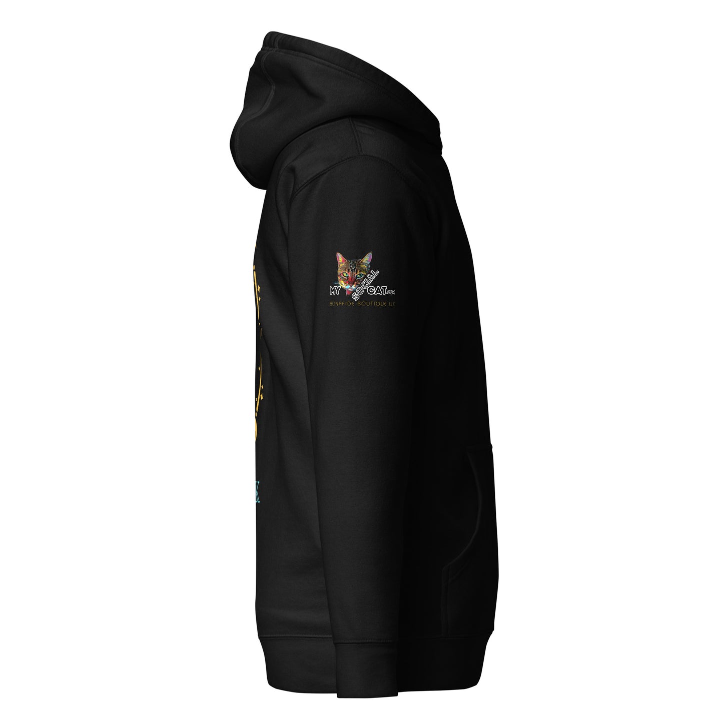 Good Luck Bringer Unisex Hoodie