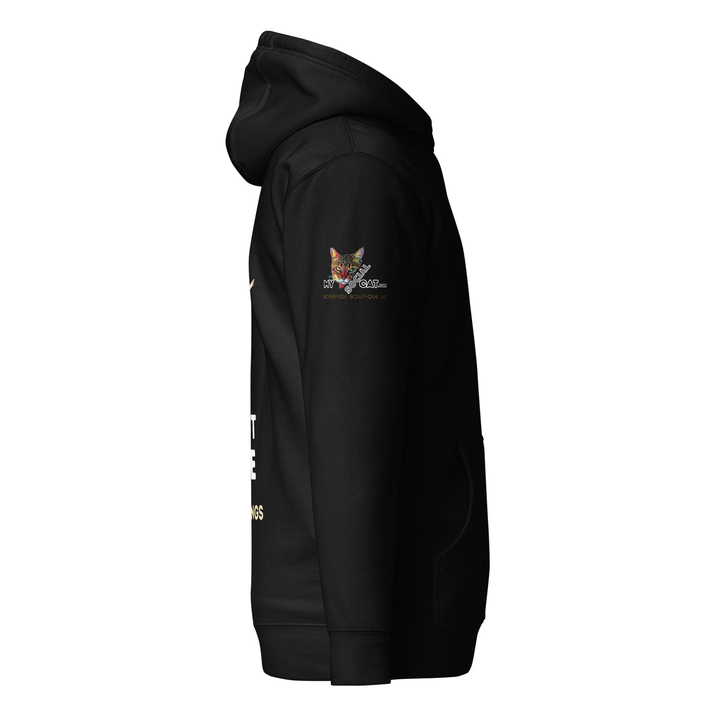 Luggage Unisex Hoodie
