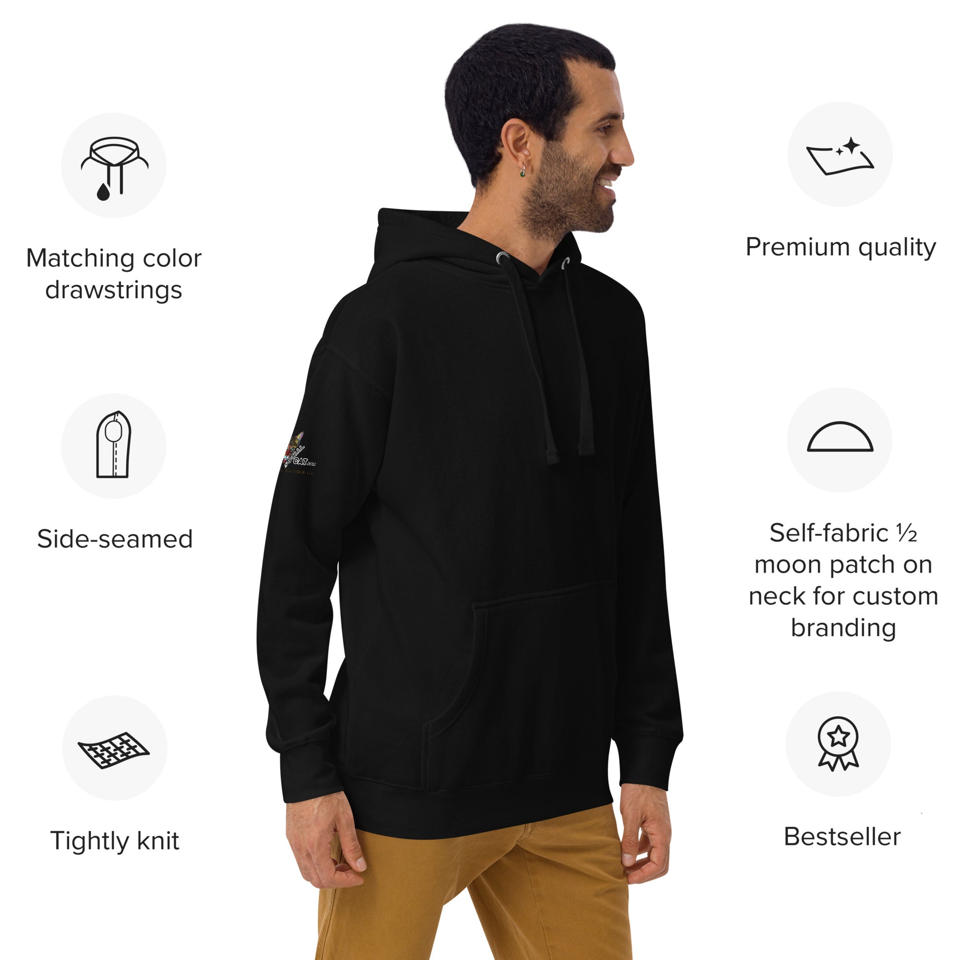 unisex-premium-hoodie-black-right-front-669f42f6959ce trump fight