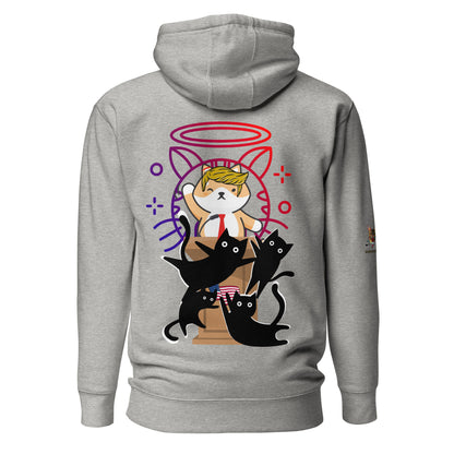 unisex-premium-hoodie-carbon-grey-back-669de7c6cdcca trump usa
