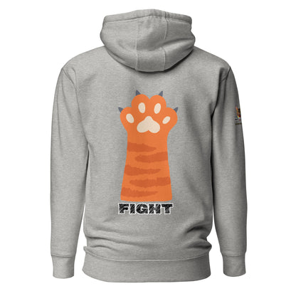 unisex-premium-hoodie-carbon-grey-back-669f3b04a8944 trump fight
