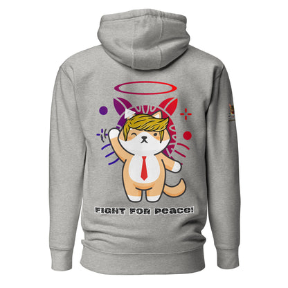 Fight For Peace Unisex Hoodie