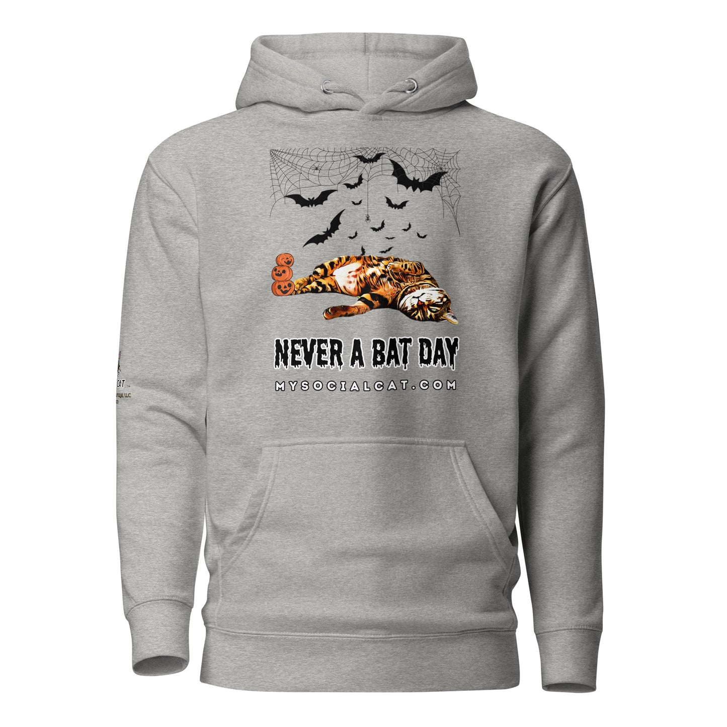 Bat Day Hoodie