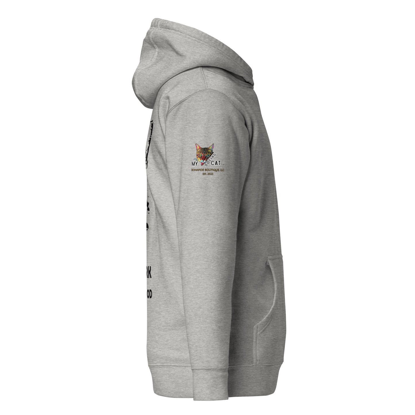 I'm Not a Jerk Unisex Hoodie