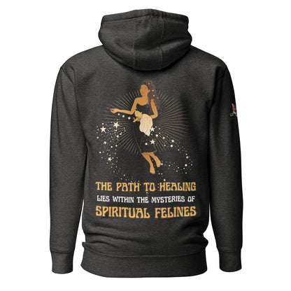 Path to Healing Unisex Hoodie
