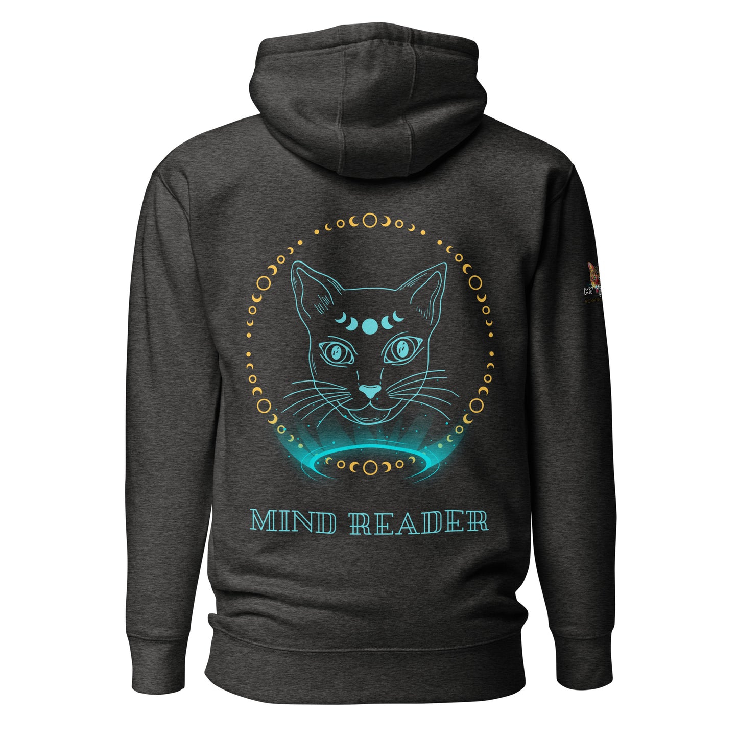 Mind Reader Unisex Hoodie