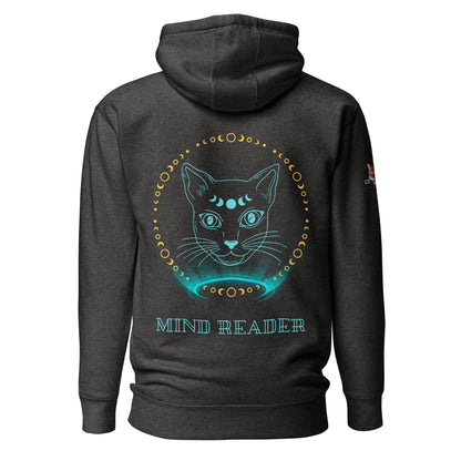 Mind Reader Unisex Hoodie