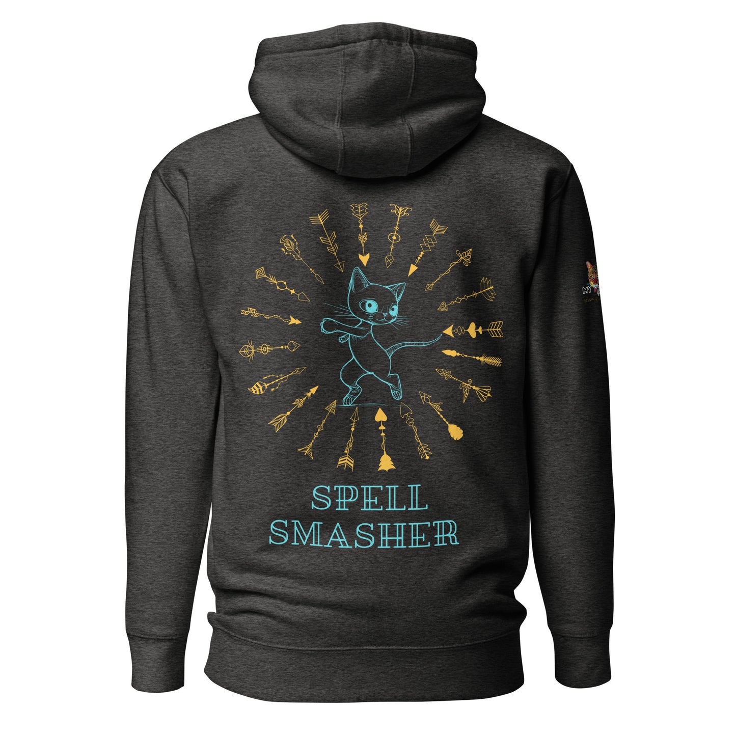 Spell Smasher Unisex Hoodie