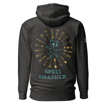 Spell Smasher Unisex Hoodie