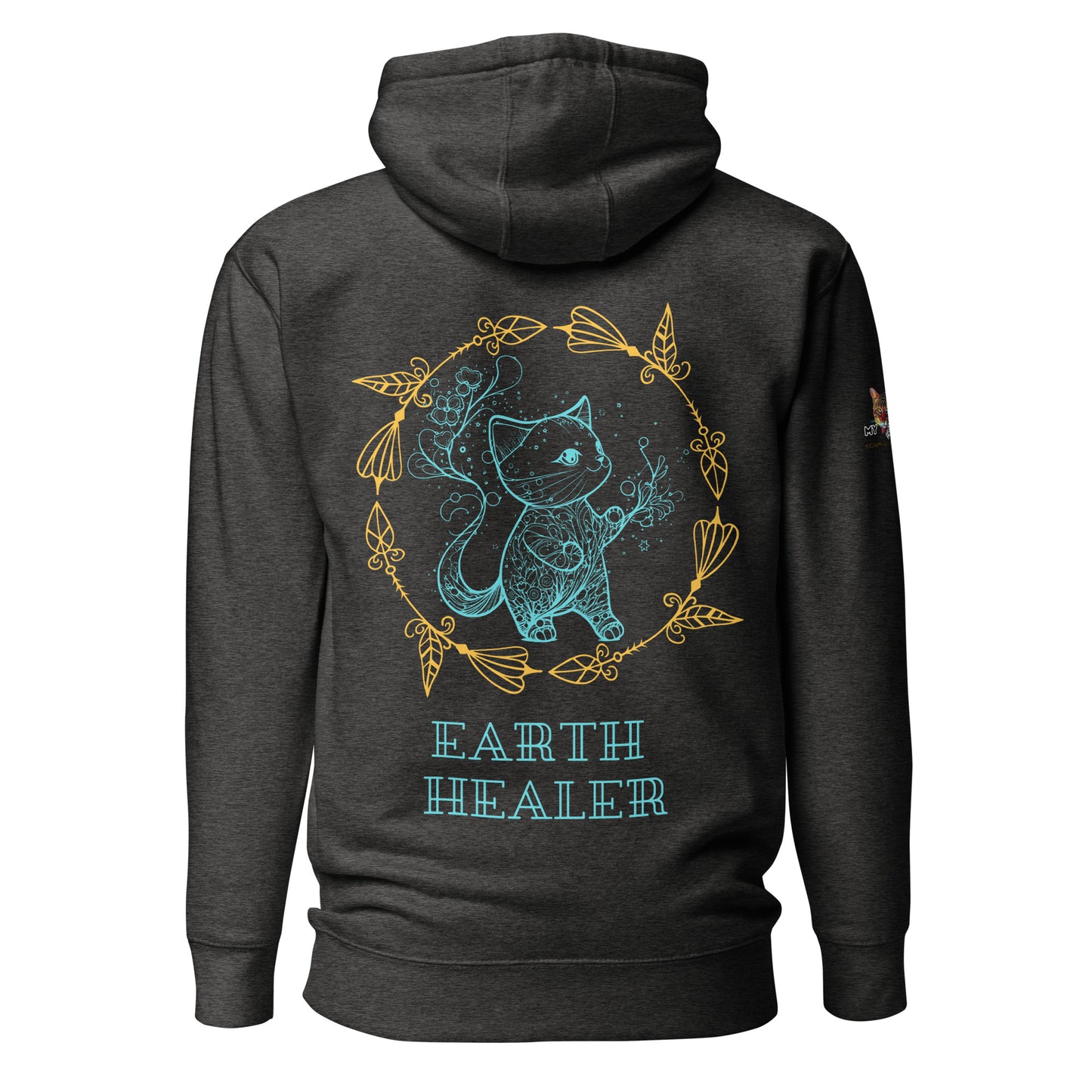 Earth Healer Unisex Hoodie