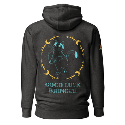 Good Luck Bringer Unisex Hoodie
